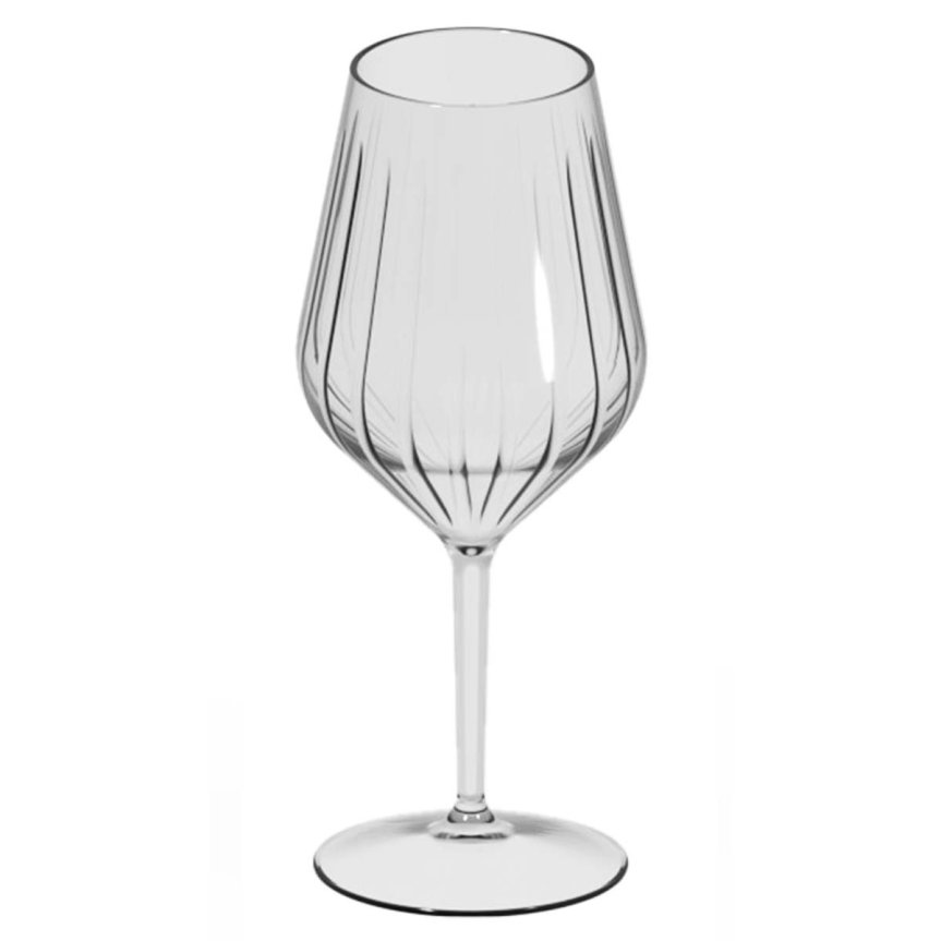 Kaleido vinglass i plast 47 cl - Tritan