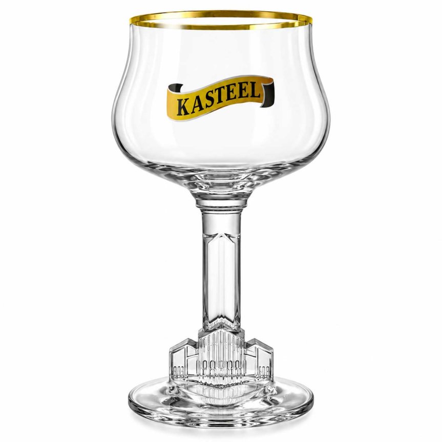 Zoom bilde av Kasteel ølglass