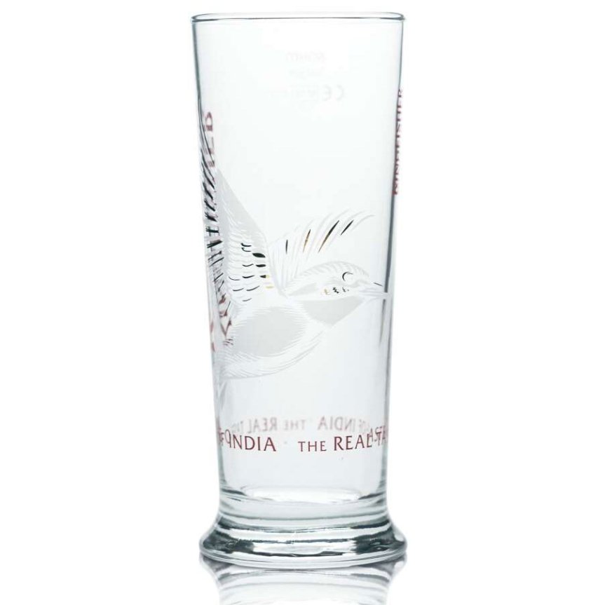 Zoom bilde av Kingfisher ølglass halv pint