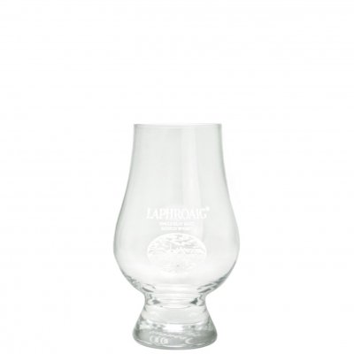 Laphroaig whiskyglas Glencairn