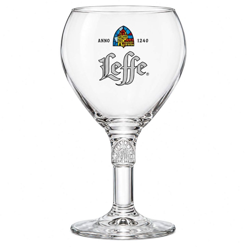 Zoom bilde av Leffe ølglass 33 cl
