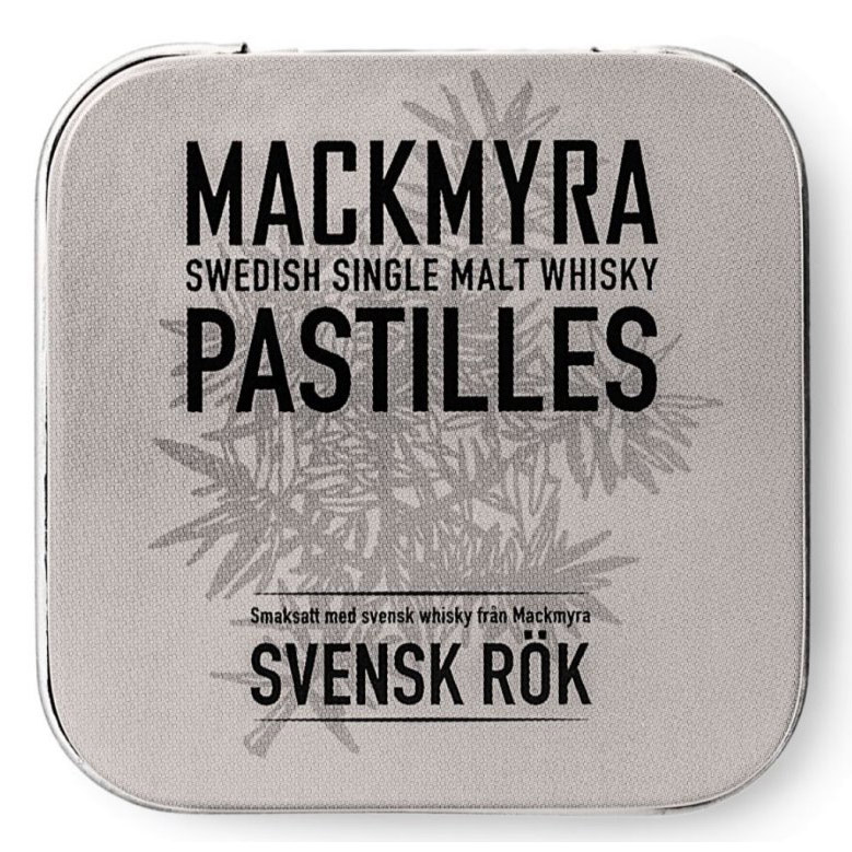 Product Image for Mackmyra pastiller - Svensk Rök