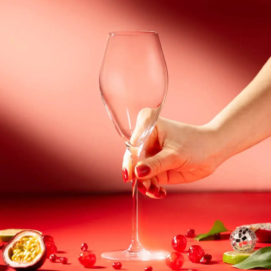 Zoom bilde av Magnor Fryd champagneglass 27 cl 4-pakning