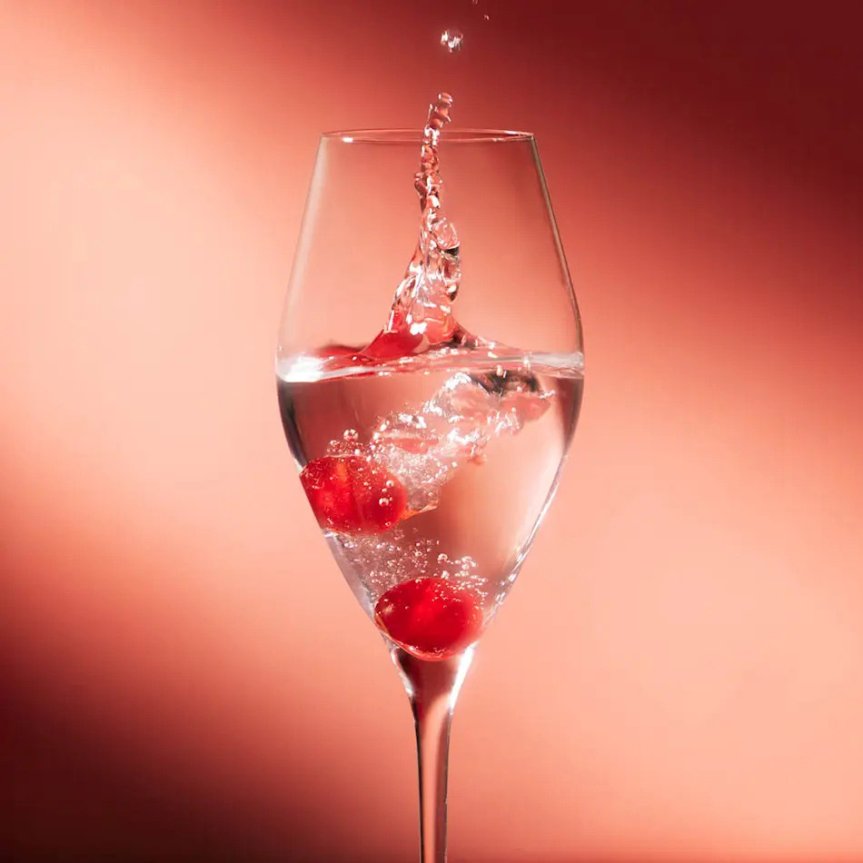 Zoom bilde av Magnor Fryd champagneglass 27 cl 4-pakning