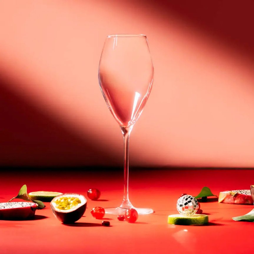 Zoom bilde av Magnor Fryd champagneglass 27 cl 4-pakning