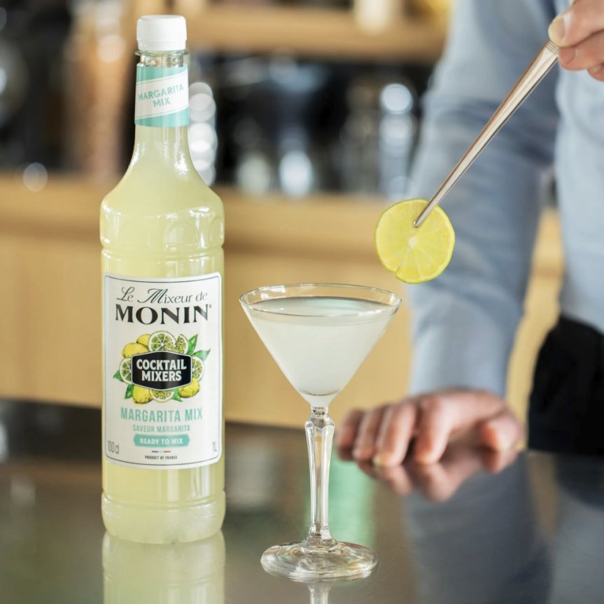 Monin Margarita blanding 1 liter
