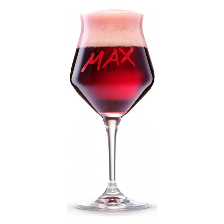 Kriek Max ølglass 25 cl