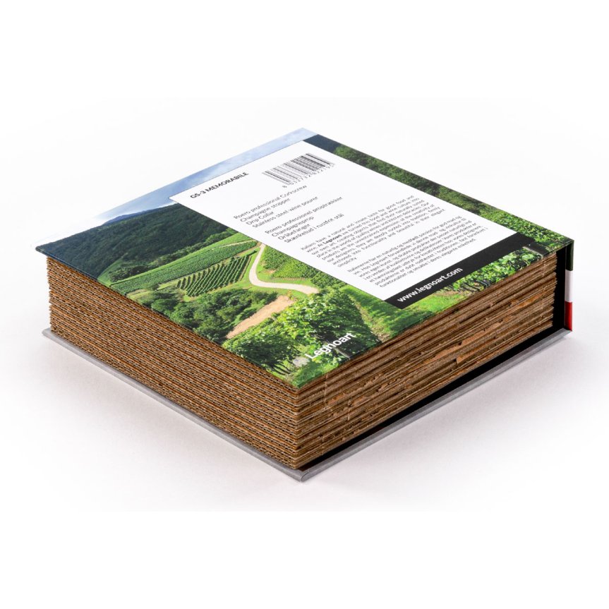 Legnoart Memorabile vinsett 4 deler