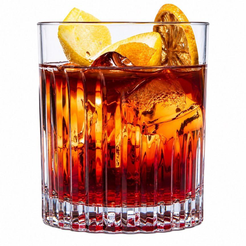Zoom bilde av Milano Whiskeyglass Tumbler plast 35 cl