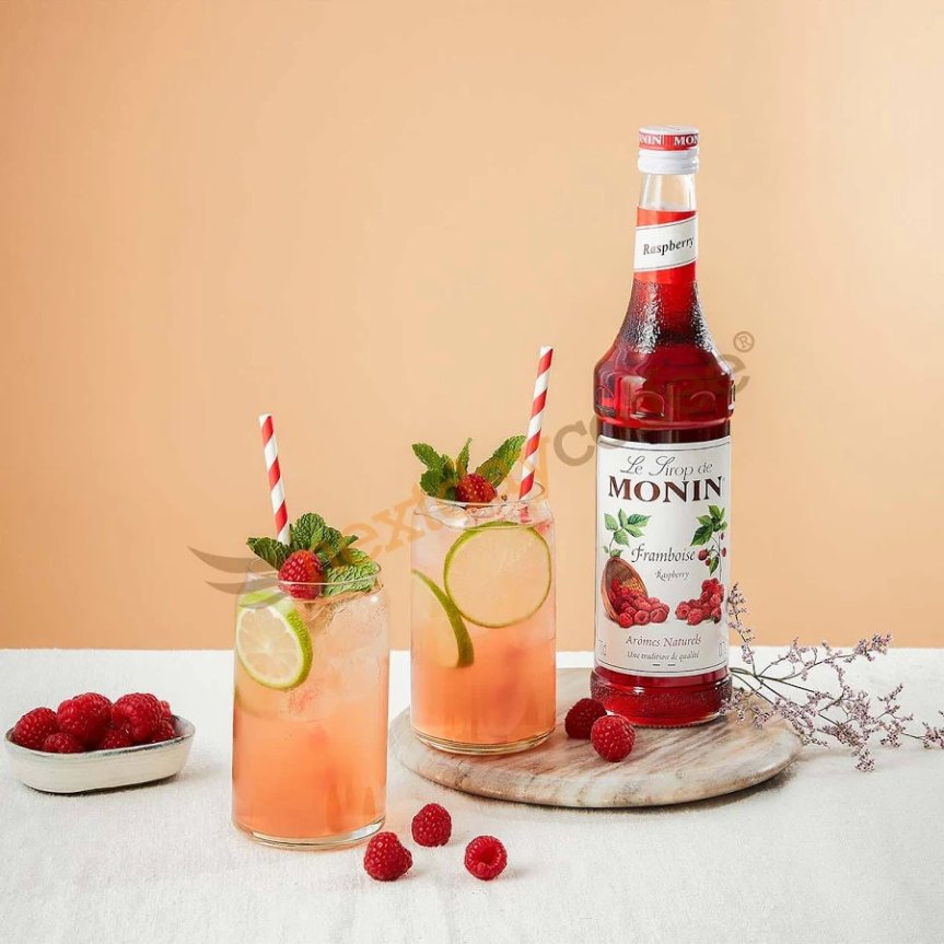 Zoom bilde av Monin Framboise 70 cl