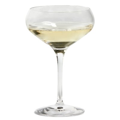 More Coupe champagneglass 4-pakning