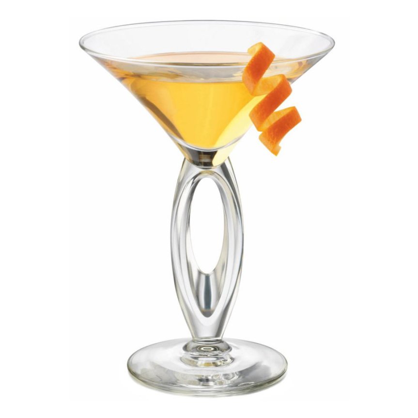Omega martiniglass