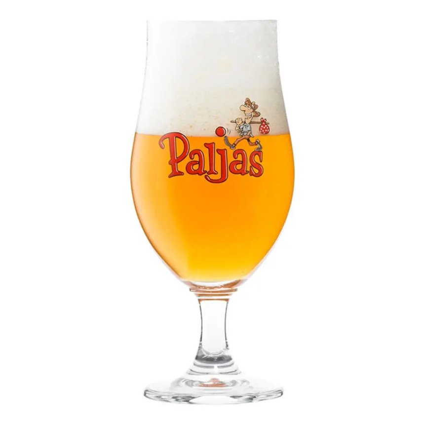 Paljas ølglass 33 cl