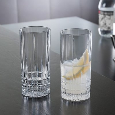 Perfect Serve drinkglas / isform set 3 delar