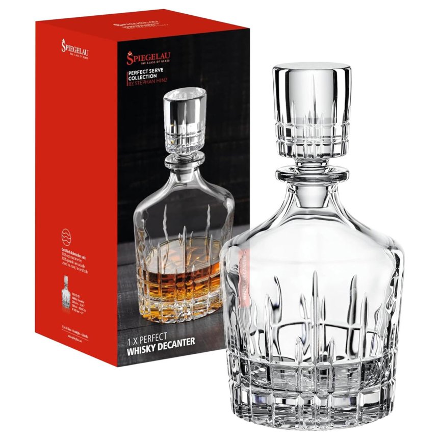 Zoom bilde av Perfect Serve Whiskeykaraffel 75 cl