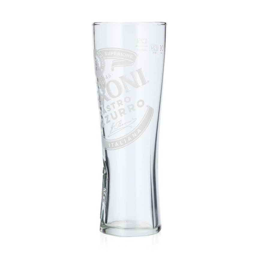 Peroni Nastro Azzurro ølglass 25 cl
