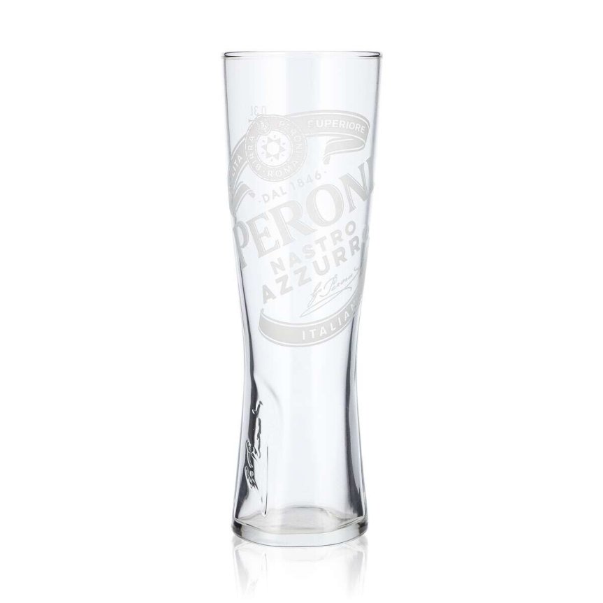 Peroni Nastro Azzurro ølglass 30 cl