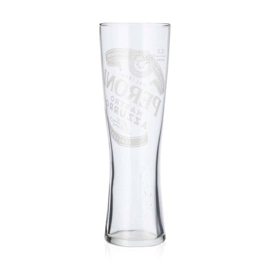 Peroni Nastro Azzurro ølglass 30 cl