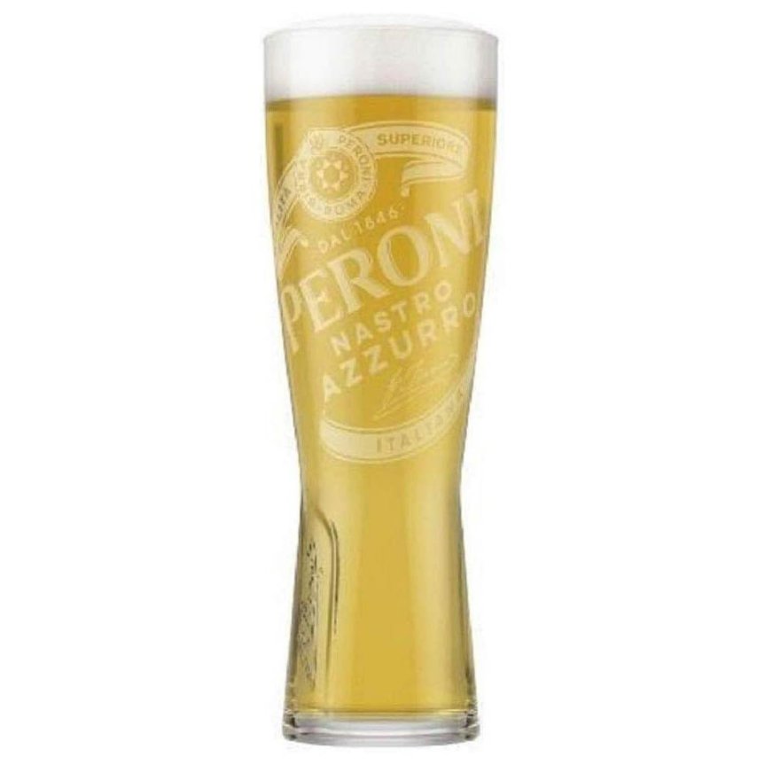 Peroni Nastro Azzurro ølglass 30 cl