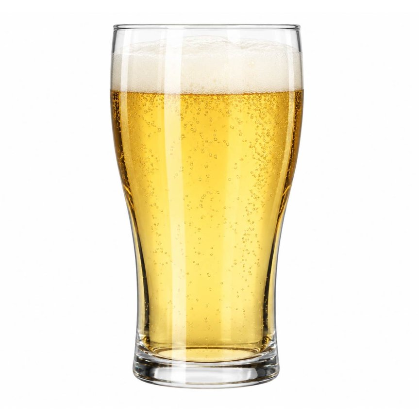 Zoom bilde av Pubglass Ølglass 47,3 cl