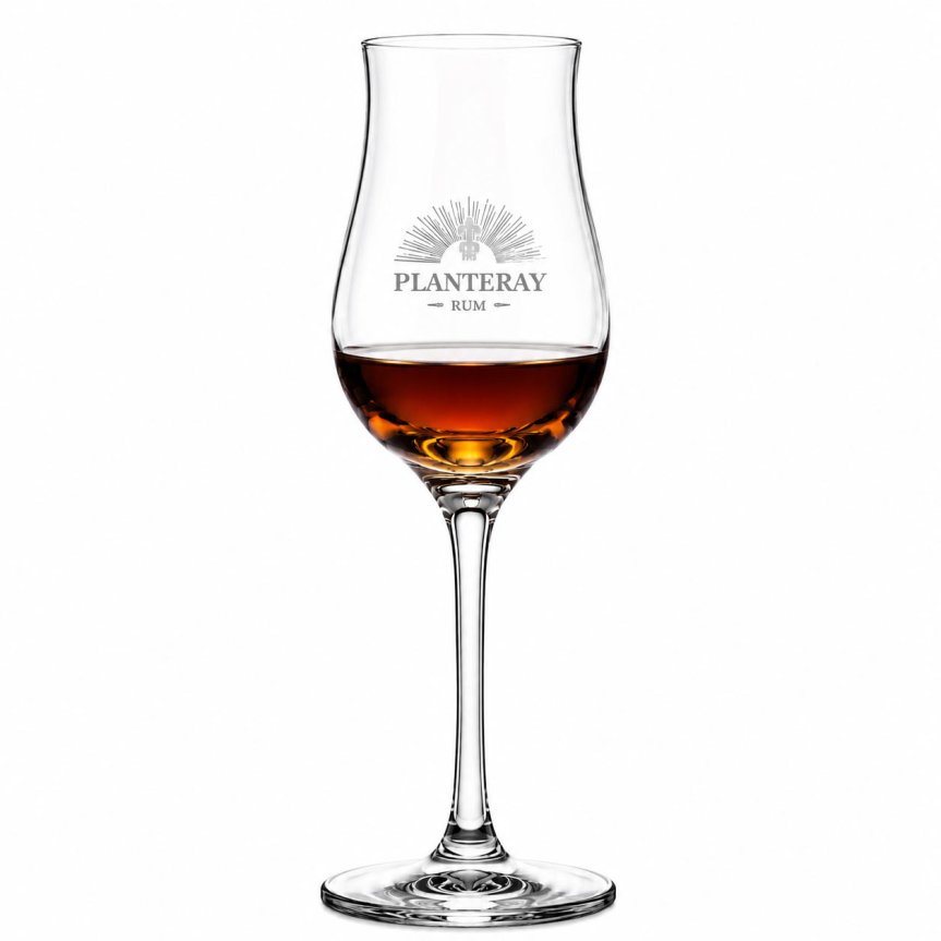 Zoom bilde av Plantation romglass