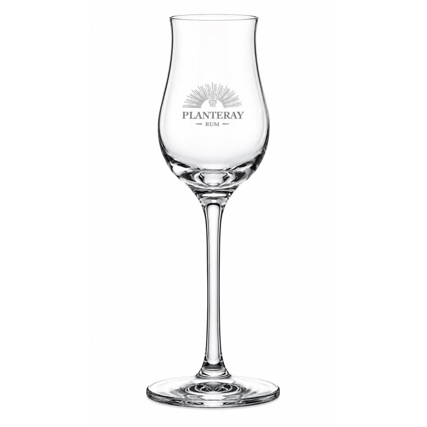 Zoom bilde av Plantation romglass