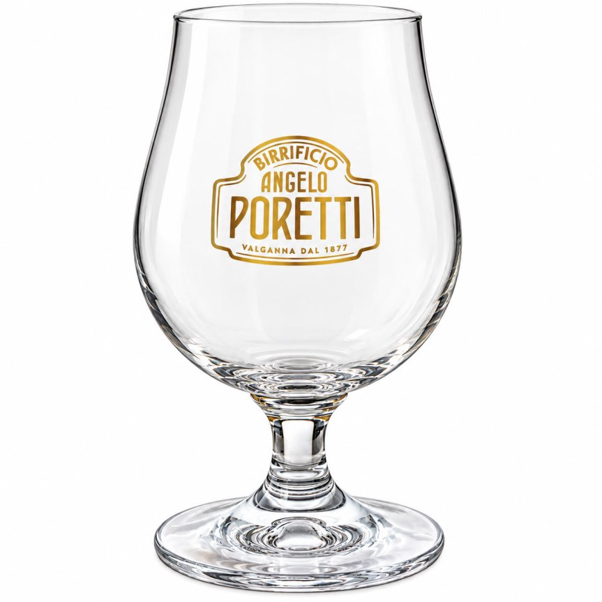 Zoom bilde av Angelo Poretti ølglass 30 cl