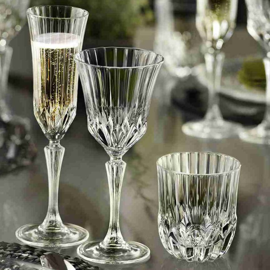 Adagio hvitvinsglass 28 cl