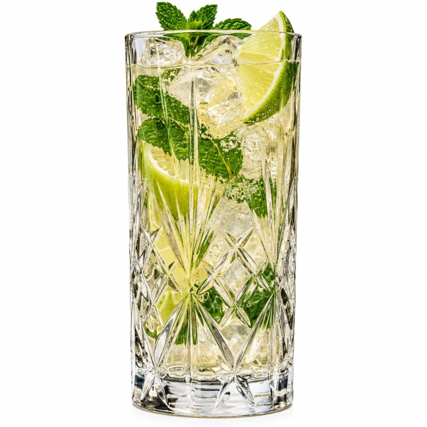 Zoom bilde av Melodia drinkglass