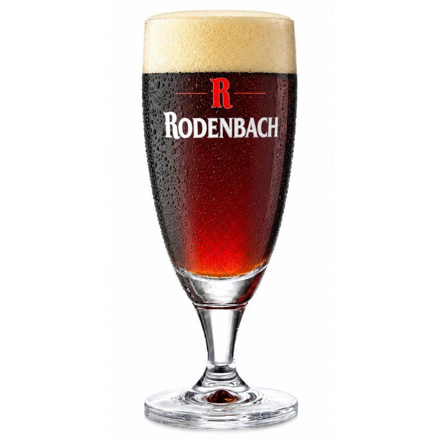 Zoom bilde av Rodenbach ølglass 25 cl
