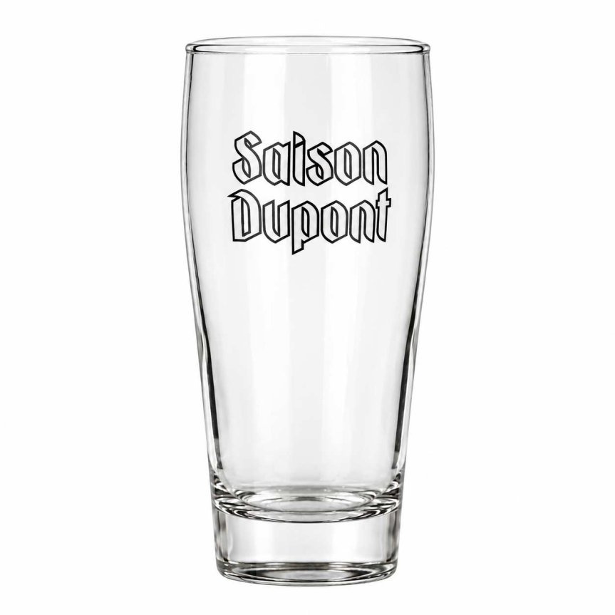 Zoom bilde av Saison Dupont ølglass 33 cl