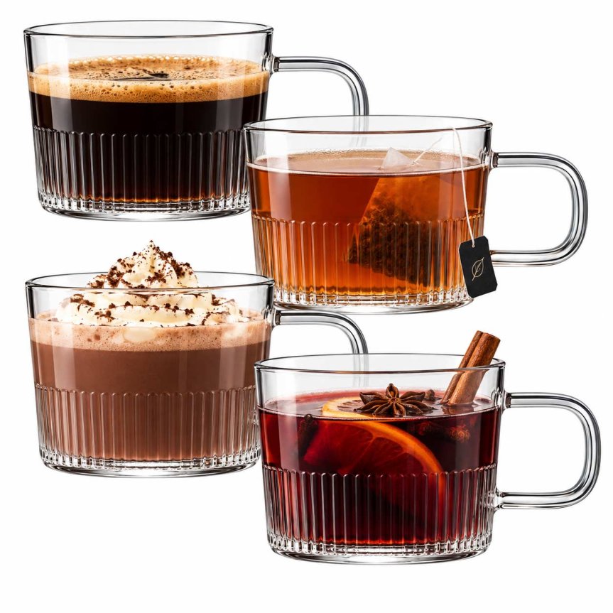 Zoom bilde av Samstund glasskopp 54 cl, 4-pk