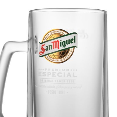 San Miguel Especial ølseidel 50 cl