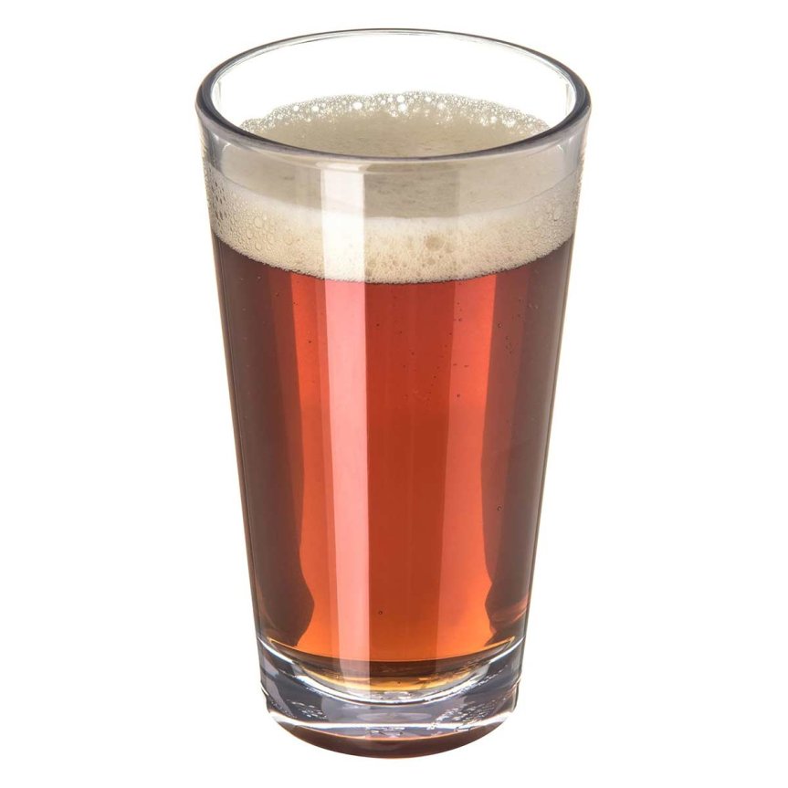 Glass til shaker - plast