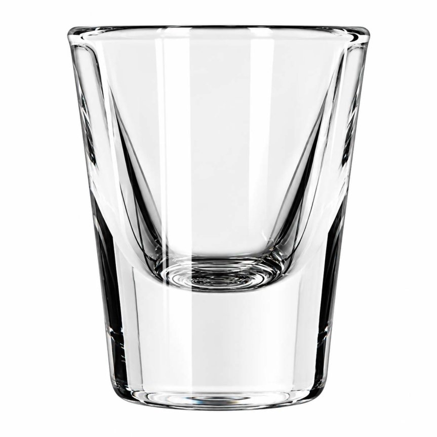 Zoom bilde av Shotglass whiskey 3 cl