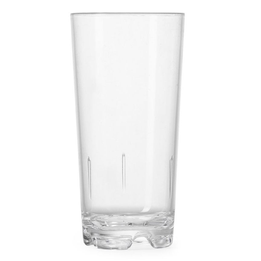 Zoom bilde av Shotglass Crystal i plast 6 cl