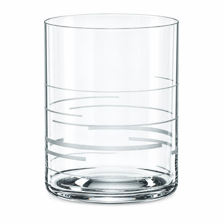 Zoom bilde av Signature Drinks Tumblerglass Lines 43 cl 2-pakning