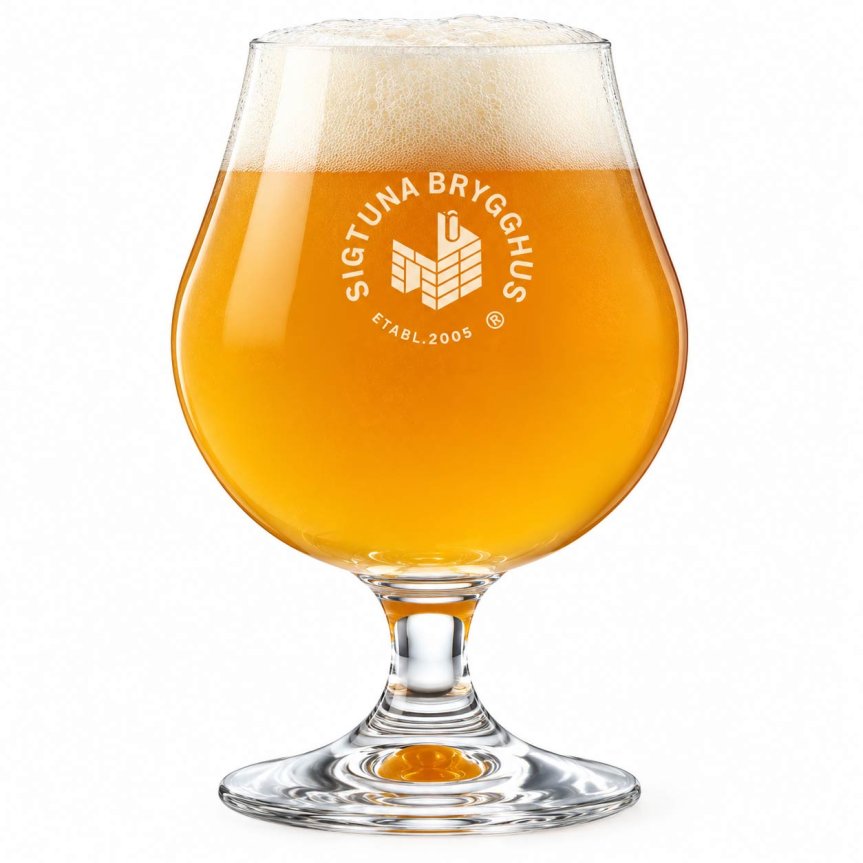 Zoom bilde av Sigtuna Brygghus ølglass 30 cl