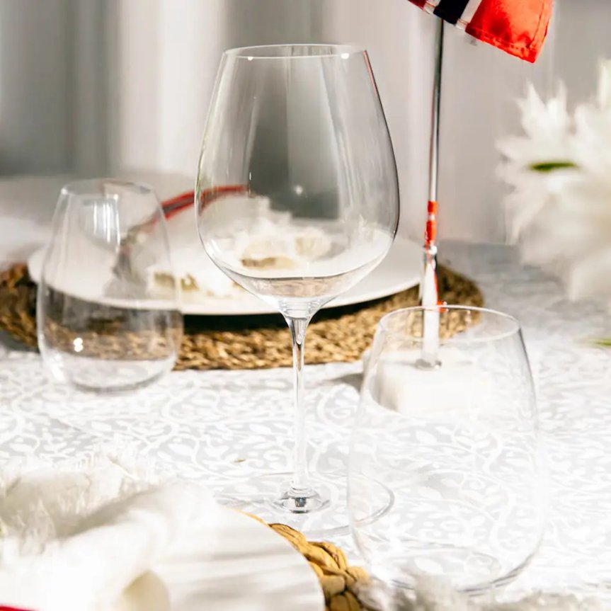 Zoom bilde av Elegance vannglass 55 cl 2-pak Stiernholm