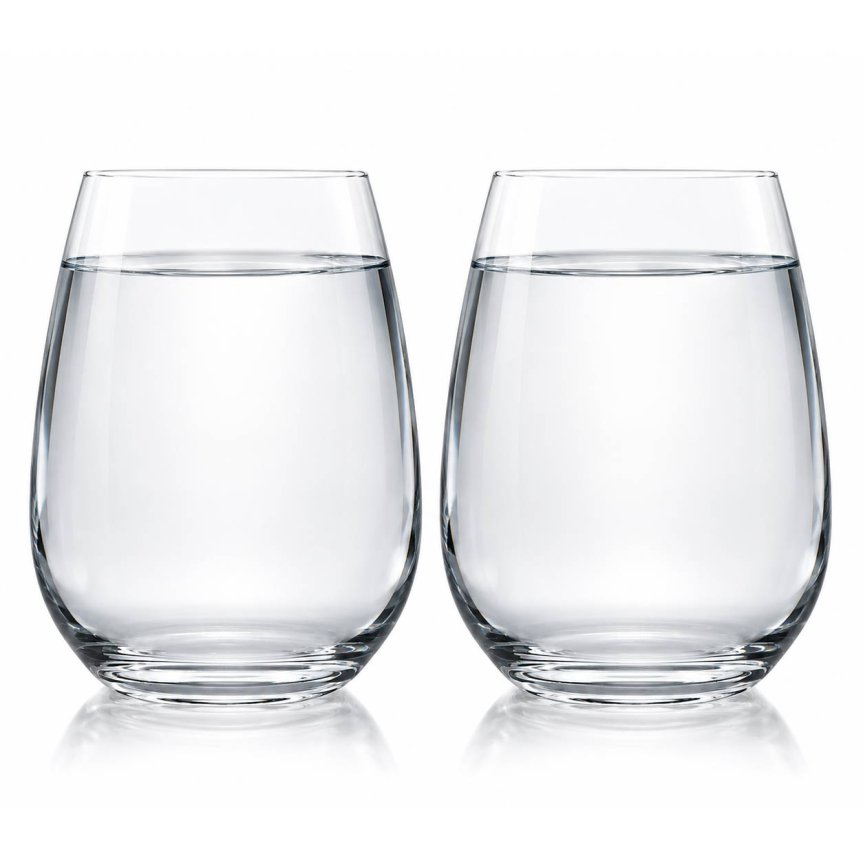 Zoom bilde av Elegance vannglass 55 cl 2-pak Stiernholm