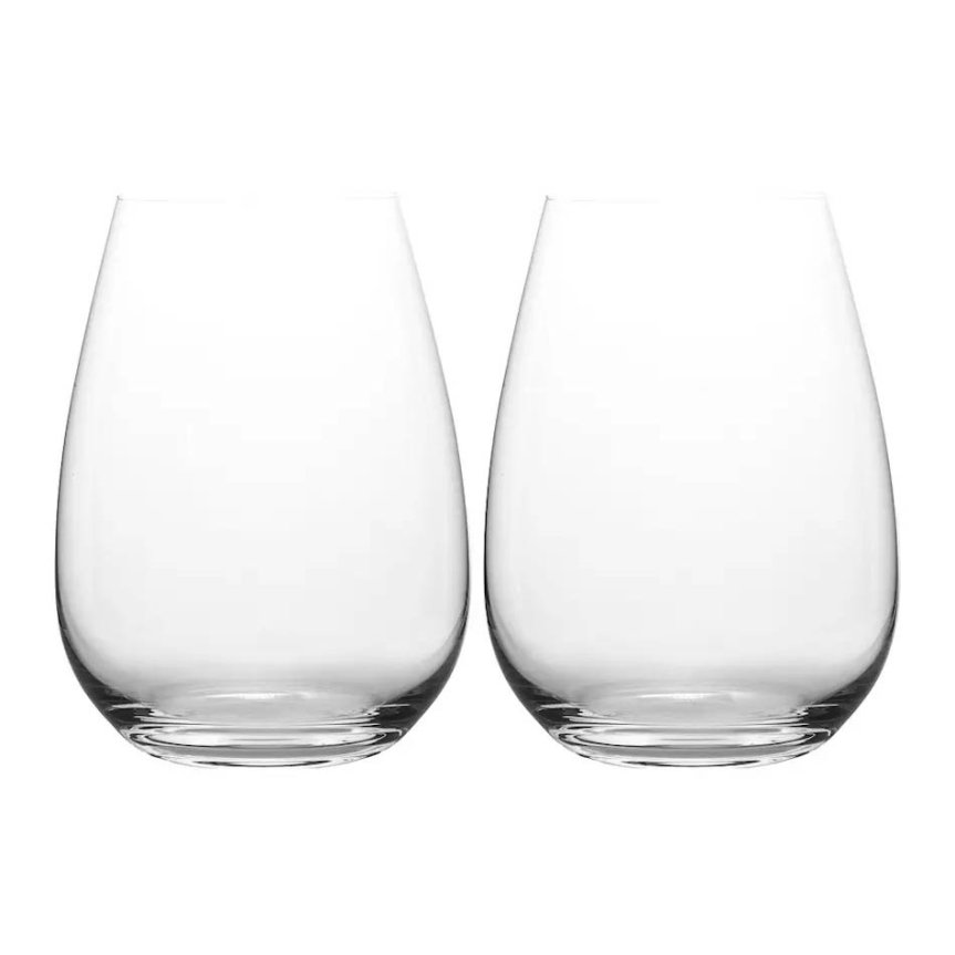 Zoom bilde av Elegance vannglass 55 cl 2-pak Stiernholm