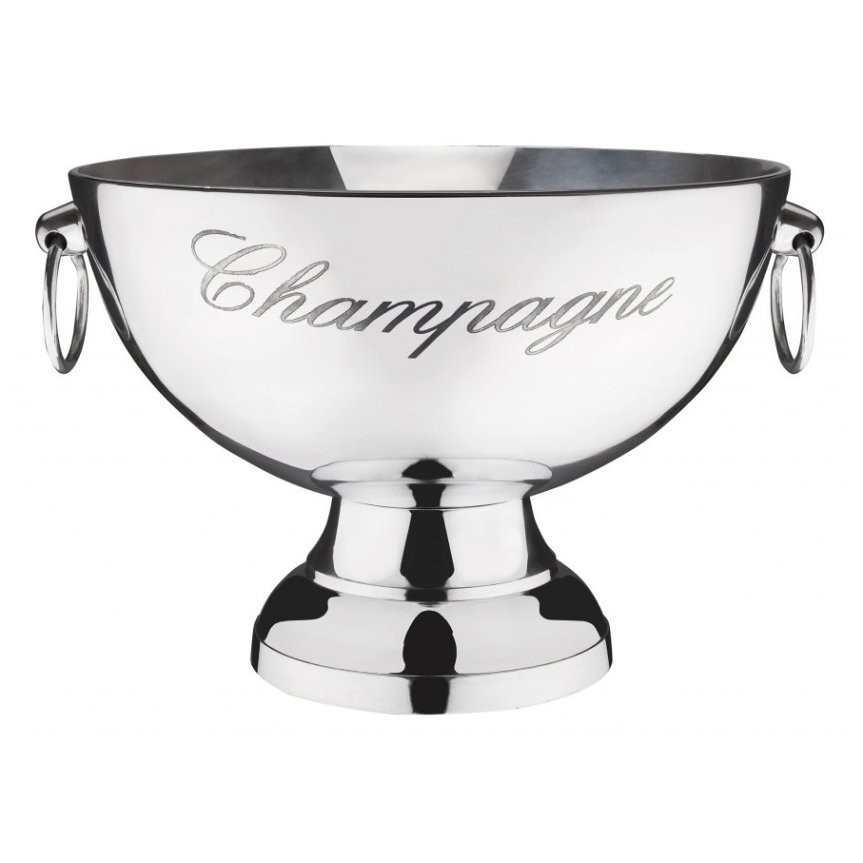 Stor champagnekjøler