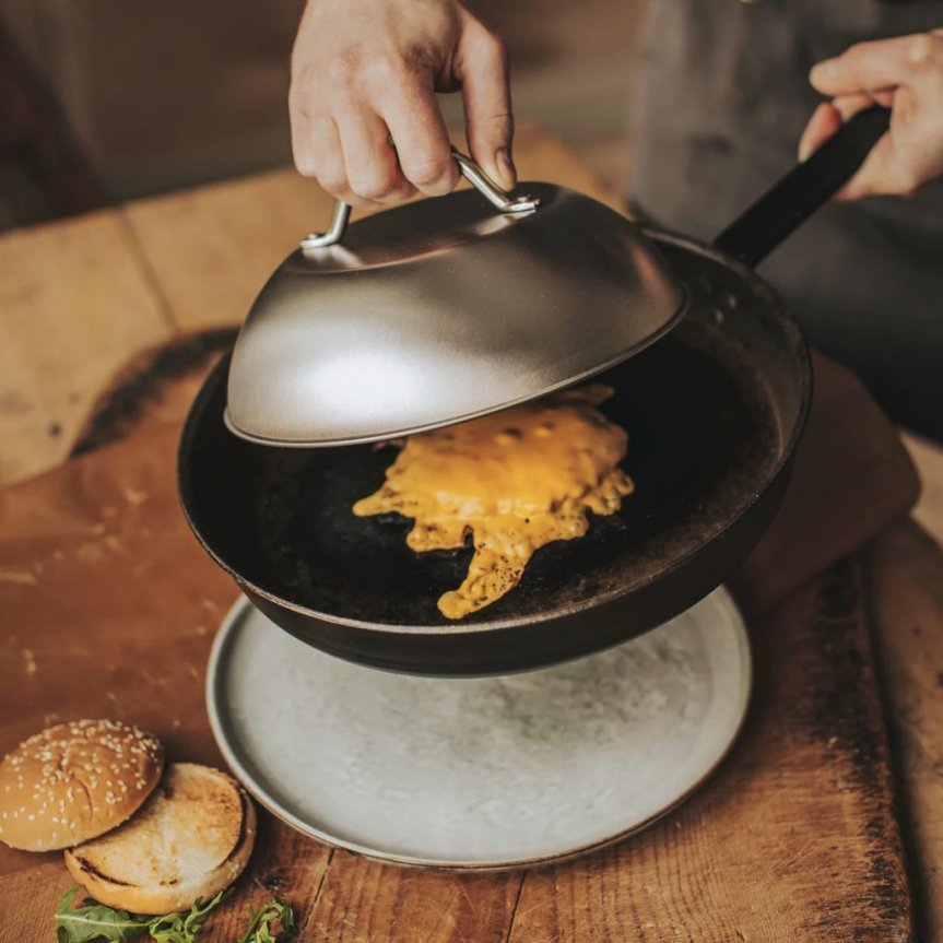 Sutton smeltebeger for hamburgere fra Dorre