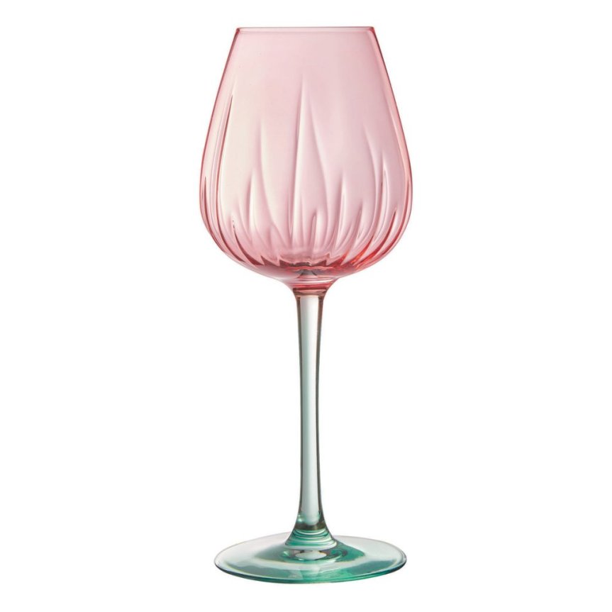 Cristal D'Arques Swirly Spring allround vinglass 47 cl 4-pakning