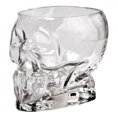 Tiki Skull Glass 70 cl