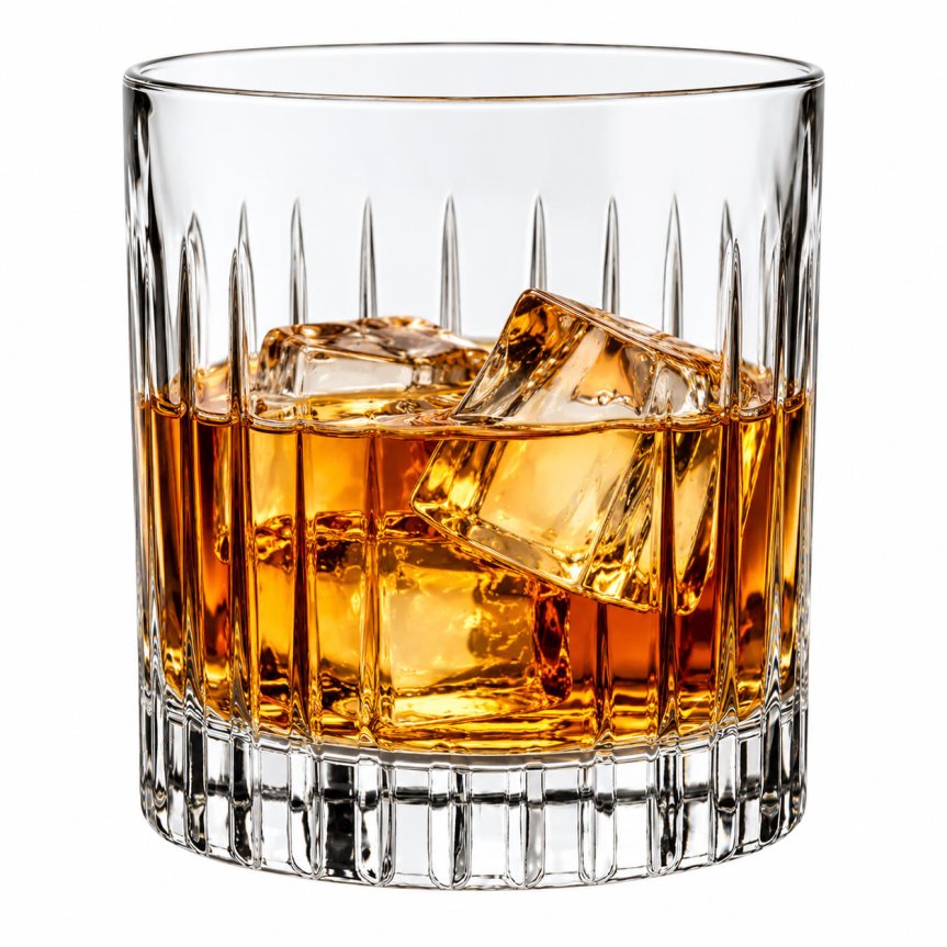 Zoom bilde av Timeless Old Fashioned Whiskyglass