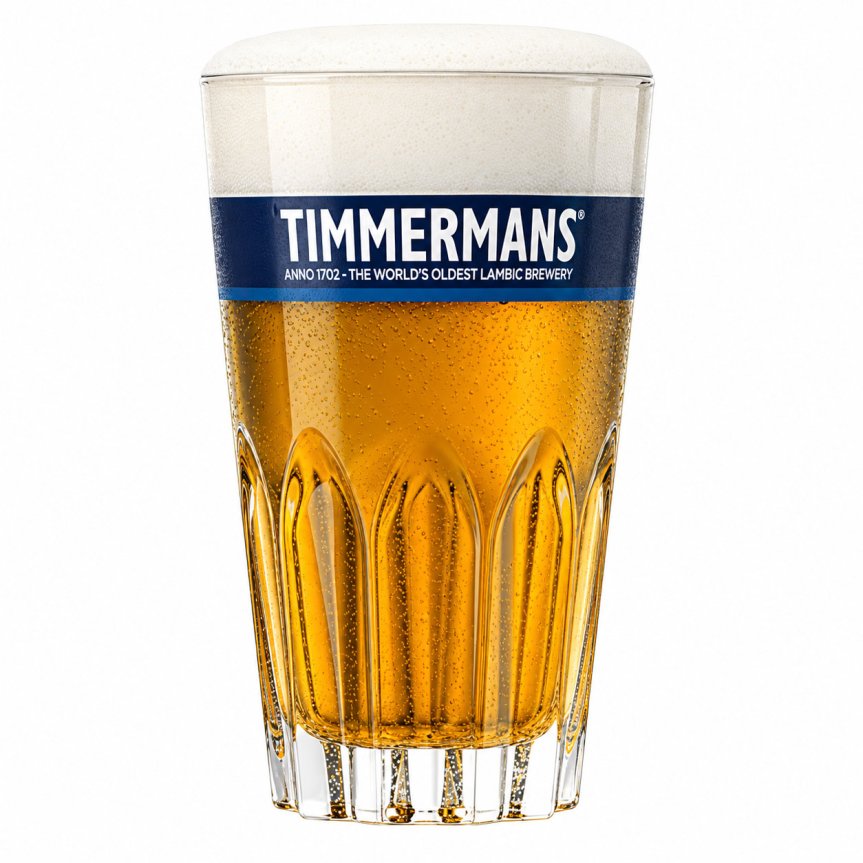 Zoom bilde av Timmerman Gueuze ølglass