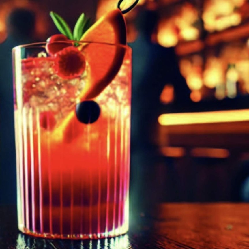 Torino highball glass Sanplast 42 cl