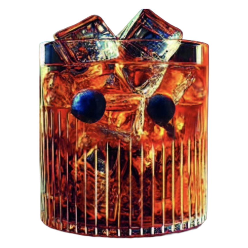 Torino DOF rocks glass Sanplast 40 cl