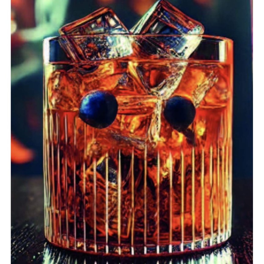 Torino DOF rocks glass Sanplast 40 cl